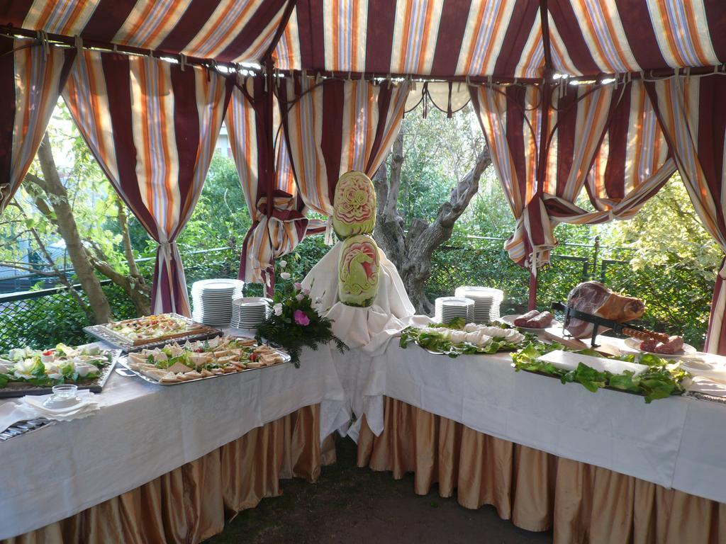 Solofra Palace Hotel & Resort מראה חיצוני תמונה