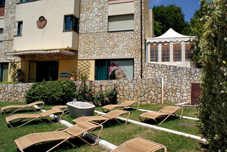 Solofra Palace Hotel & Resort מראה חיצוני תמונה